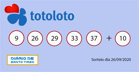 chave totoloto.